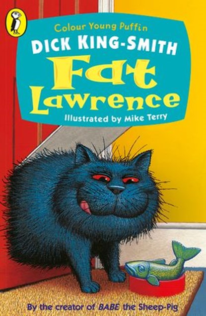 Fat Lawrence, Dick King-Smith - Ebook - 9780241409145