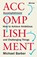 Accomplishment, BARBER,  Michael - Paperback - 9780241409916