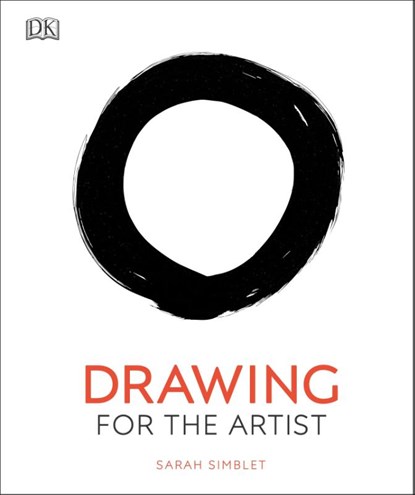 Drawing for the Artist, Sarah Simblet - Gebonden - 9780241410240