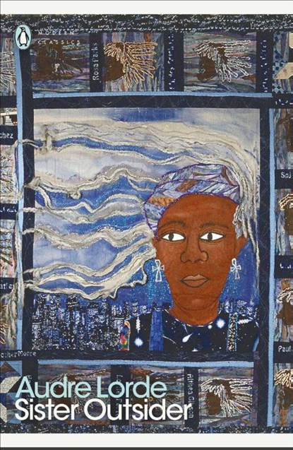 Sister Outsider, Audre Lorde - Paperback - 9780241410509