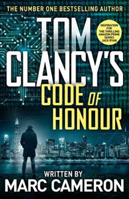 Tom Clancy's Code of Honour, CAMERON,  Marc - Gebonden - 9780241410707
