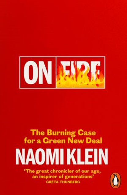 On Fire, Naomi Klein - Ebook - 9780241410745