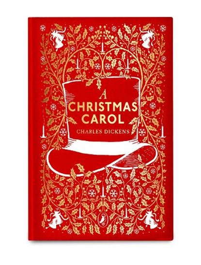 A Christmas Carol, Charles Dickens - Gebonden - 9780241411193