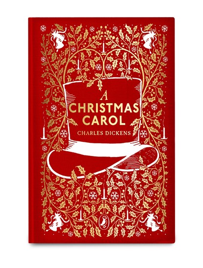 A Christmas Carol, Charles Dickens - Gebonden - 9780241411193