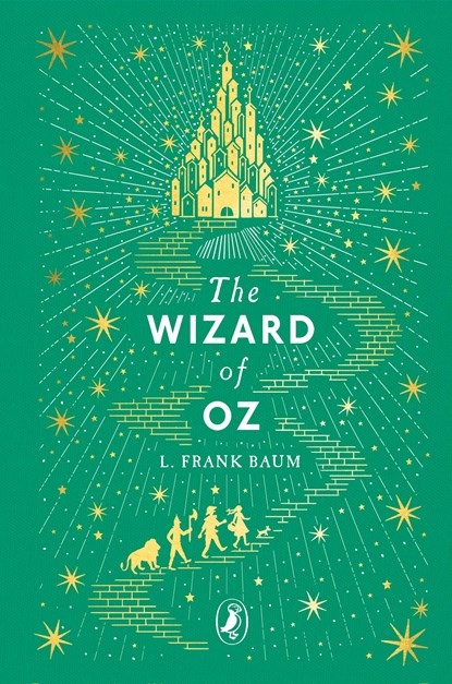 The Wizard of Oz, L. Frank Baum - Gebonden - 9780241411209