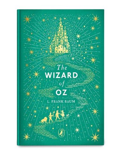 The Wizard of Oz, L. Frank Baum - Gebonden - 9780241411209