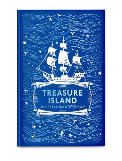 Treasure Island, Robert Louis Stevenson - Gebonden - 9780241411216