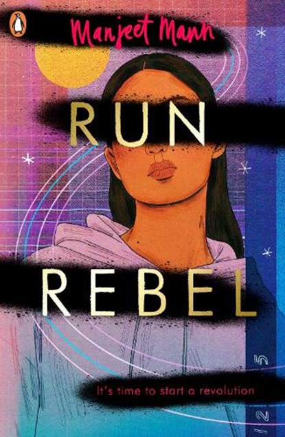 Run, Rebel, Manjeet Mann - Paperback - 9780241411421