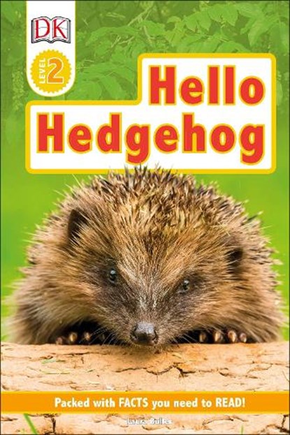 Hello Hedgehog, BULLER,  Laura - Gebonden - 9780241411582