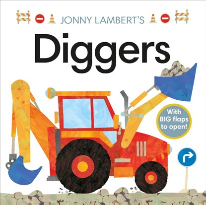 Jonny Lambert's Diggers, Jonny Lambert - Gebonden - 9780241412442