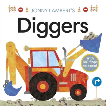 Jonny Lambert's Diggers, Jonny Lambert - Gebonden - 9780241412442