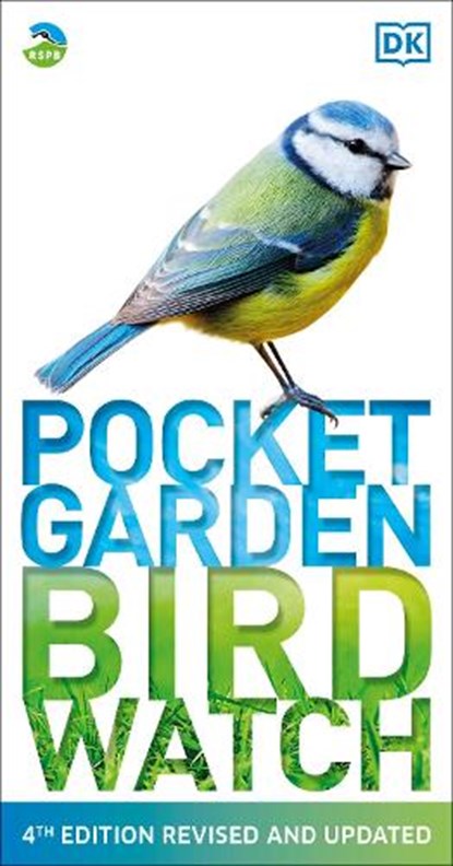 RSPB Pocket Garden Birdwatch, Mark Ward - Paperback - 9780241412718