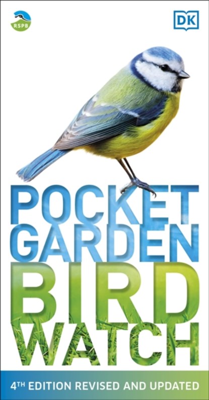 RSPB Pocket Garden Birdwatch, Mark Ward - Paperback - 9780241412718