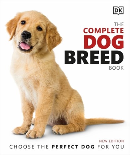 The Complete Dog Breed Book, DK - Gebonden - 9780241412732