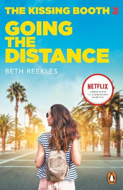 The Kissing Booth 2: Going the Distance, Beth Reekles - Paperback - 9780241413227