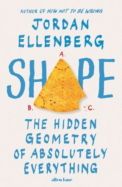 Shape, Jordan Ellenberg - Ebook - 9780241413531