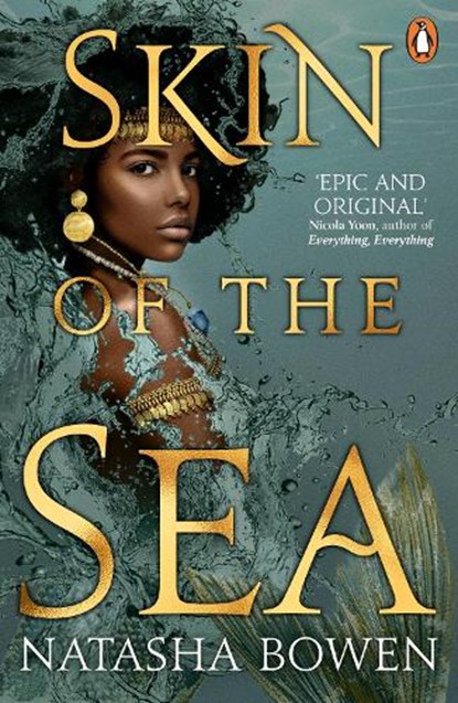 Skin of the Sea, Natasha Bowen - Paperback - 9780241413975