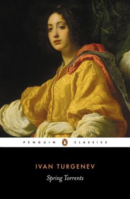 Spring Torrents, Ivan Turgenev - Ebook - 9780241414095