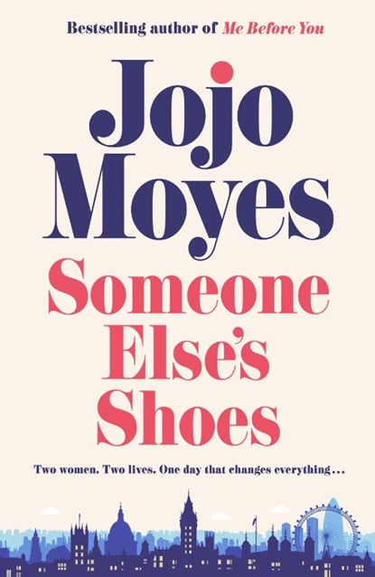 Someone Else's Shoes, MOYES,  Jojo - Paperback - 9780241415542