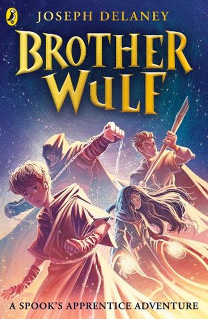 Brother Wulf, Joseph Delaney - Paperback - 9780241416495