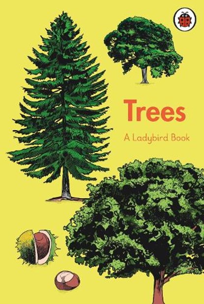 A Ladybird Book: Trees,  - Gebonden - 9780241417218