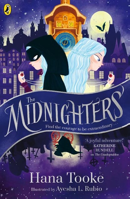 The Midnighters, Hana Tooke - Paperback - 9780241417492