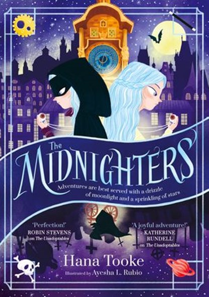 The Midnighters, Hana Tooke - Ebook - 9780241417508