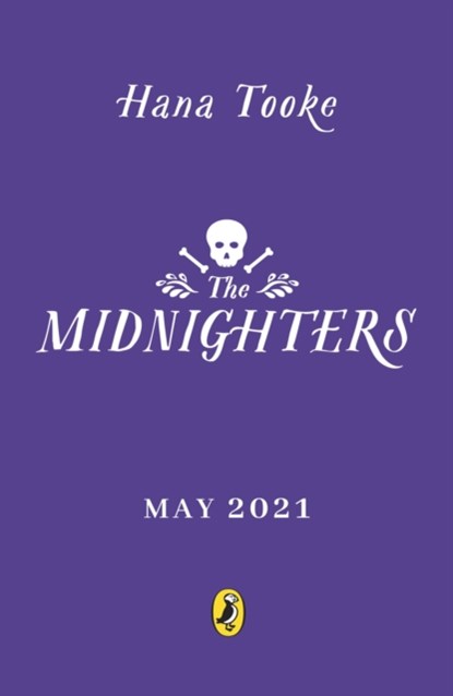 The Midnighters, Hana Tooke - Gebonden Gebonden - 9780241417515