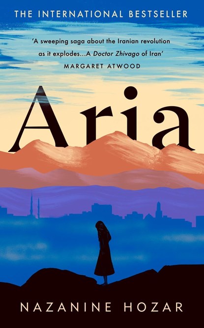 Aria, Nazanine Hozar - Paperback - 9780241417911