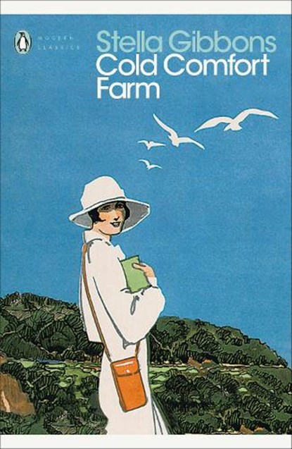 Cold Comfort Farm, Stella Gibbons - Paperback - 9780241418895