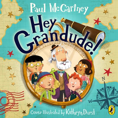 Hey Grandude!, Paul McCartney - AVM - 9780241420133