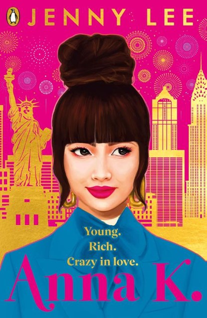 Anna K, Jenny Lee - Paperback - 9780241420218