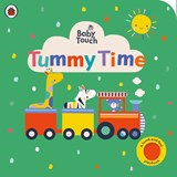 Baby Touch: Tummy Time - Ladybird - 9780241422342