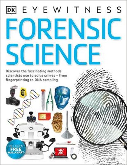 Forensic Science, Chris Cooper - Paperback - 9780241423639