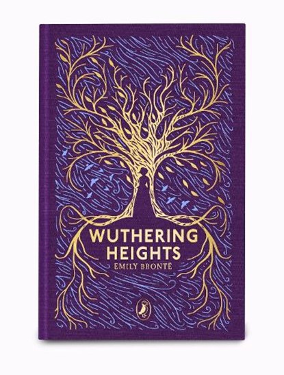 Wuthering Heights, Emily Bronte - Gebonden - 9780241425138
