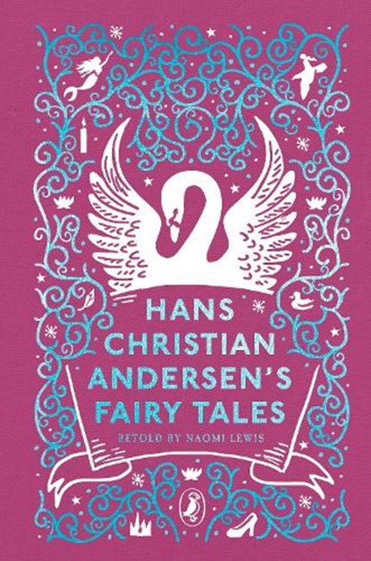 Hans Christian Andersen's Fairy Tales, Hans Christian Andersen - Gebonden - 9780241425145