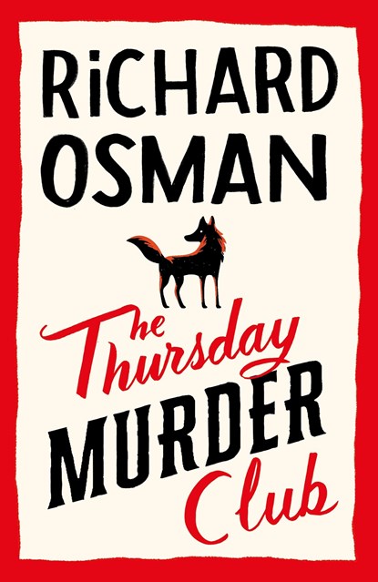 The Thursday Murder Club, OSMAN,  Richard - Paperback - 9780241425459