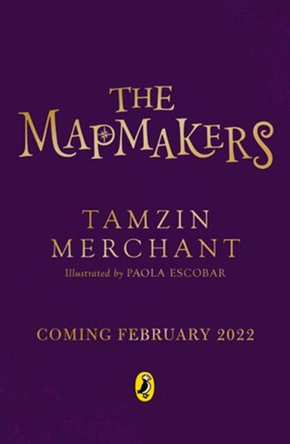 The Mapmakers, Tamzin Merchant - Ebook - 9780241426357