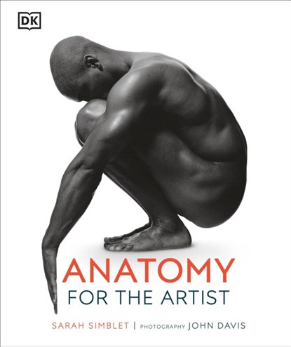 Anatomy for the Artist, Sarah Simblet - Gebonden - 9780241426456