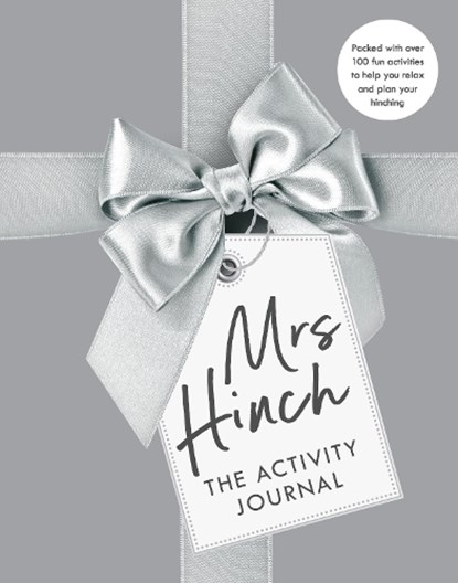 Mrs Hinch: The Activity Journal, Mrs Hinch - Gebonden - 9780241426845