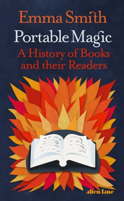 Portable Magic, SMITH,  Emma - Gebonden - 9780241427262