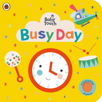 Baby Touch: Busy Day, Ladybird - Gebonden - 9780241427385
