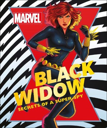 Marvel Black Widow, Melanie Scott - Gebonden Gebonden - 9780241428016