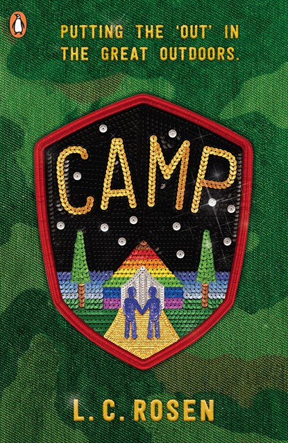 Camp, L. C. Rosen - Paperback - 9780241428252