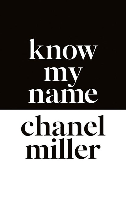 Know my Name, Chanel Miller - Paperback - 9780241428283