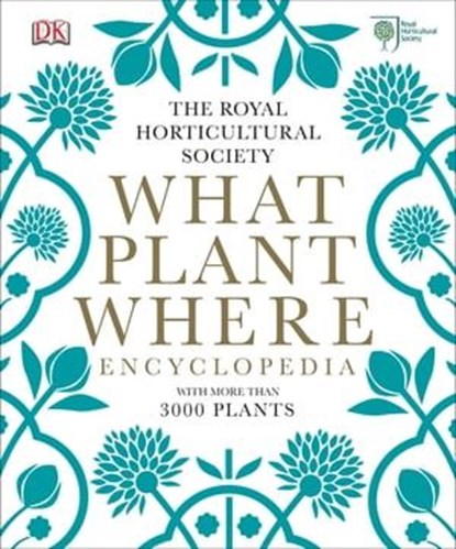 RHS What Plant Where Encyclopedia, Zia Allaway ; Royal Horticultural Society - Ebook - 9780241428689