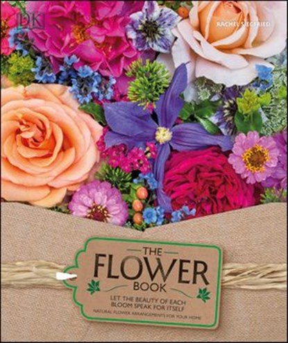 The Flower Book, Rachel Siegfried - Ebook - 9780241429150