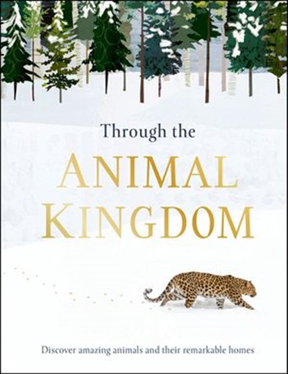Through the Animal Kingdom, Derek Harvey - Ebook - 9780241430255