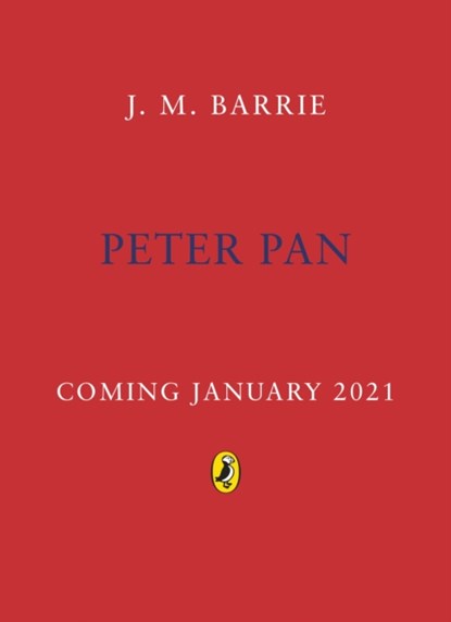 Peter Pan, J M Barrie - Paperback - 9780241430620