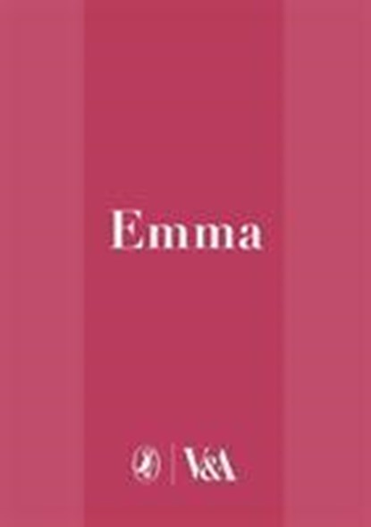 Emma: V&A Collector's Edition, Jane Austen - Gebonden - 9780241432556